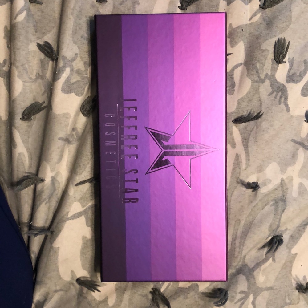 Jeffree Star mini velour liquid lipstick